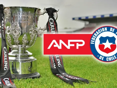 ANFP avisa que la Copa de la Liga es casi una realidad