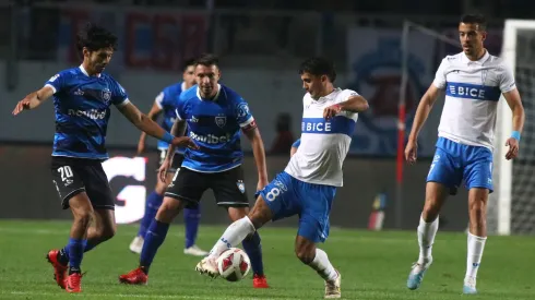 Huachipato será local ante Universidad Católica.