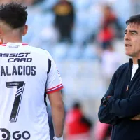 Carlos Palacios aprueba la opción de Quinteros en la Roja