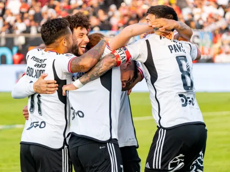 El mejor jugador de Colo Colo en EA Sports FC 24