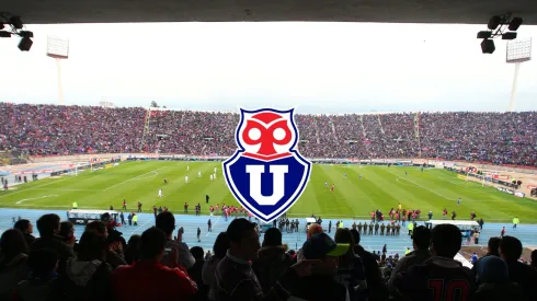 La U llegó a un acuerdo con el IND para volver al Estadio Nacional tras largo tiempo.