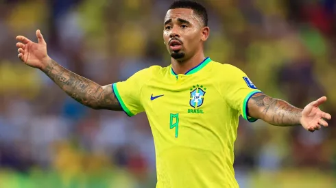 La selección de Brasil no lo pasa bien en las Eliminatorias.