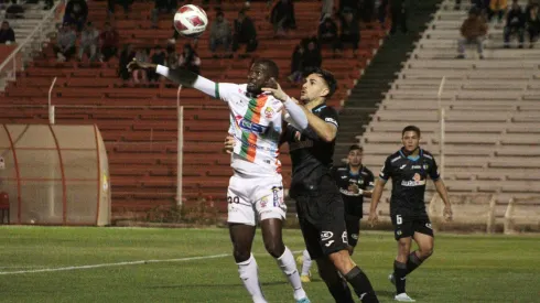 Cobresal vive un duelo clave en Rancagua.