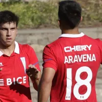 Formación de la UC: Aravena de enganche y Tapia con otra chance