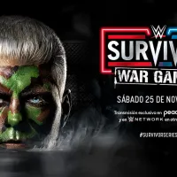 Cartelera, horario y quién transmite WWE Survivor Series WarGames 2023