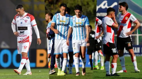 Dos equipos perderán la categoría en la temporada 2023.