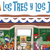 Los Jaivas y Los Tres tendrán novedosa exposición en Mall Plaza Egaña