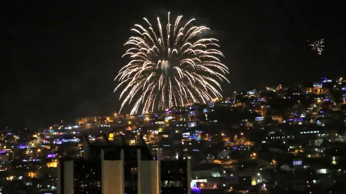 Celebración de Año Nuevo