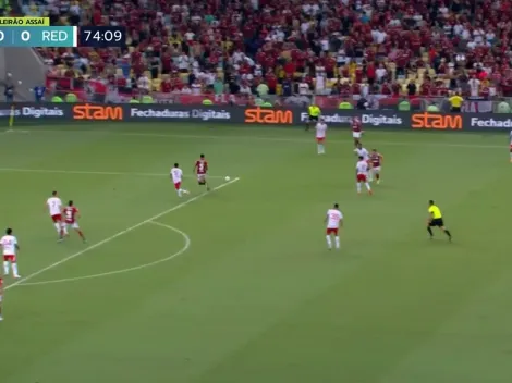 Flamengo gana y se acerca al título con asistencia de Pulgar