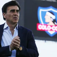Agente de Gustavo Quinteros advierte a Colo Colo por la Roja