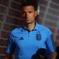 Bombazo: ¿Scaloni deja Argentina por el Real Madrid?