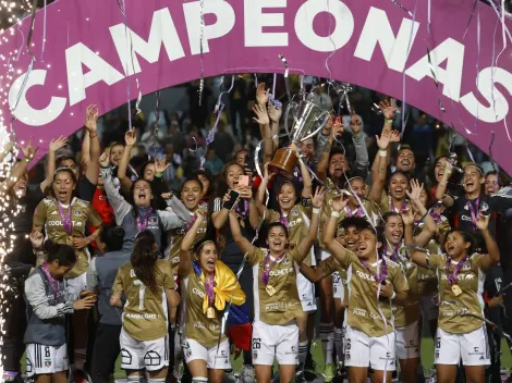 ¡Colo Colo es bicampeón!