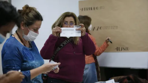 ¿Cómo saber si soy vocal de mesa y qué día sale el listado del Servel?