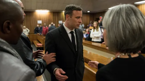 Oscar Pistorius será liberado a una década de matar a su pareja