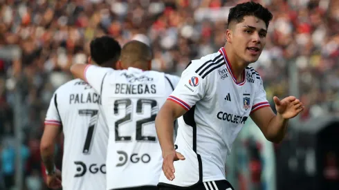 Damián Pizarro sufrió una lesión en la Roja: ¿Jugará ante Audax?