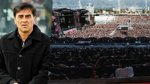 Quinteros quiere la cancha del Monumental en buen estado para el último partido del año.