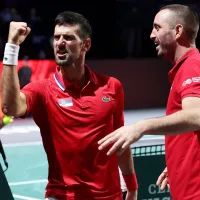 Djokovic furia con los británicos en Copa Davis: 'Muestren respeto'