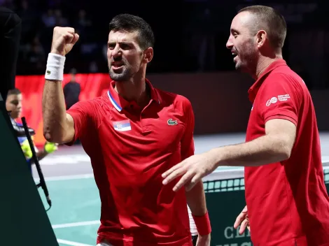 Djokovic furia con los británicos en Copa Davis: "Muestren respeto"