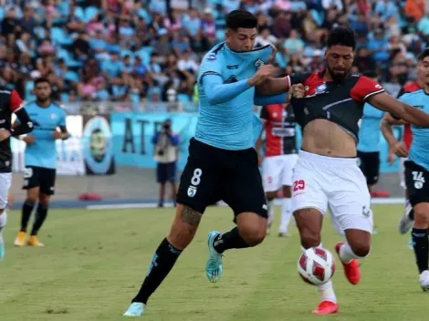 ¿Cuándo juegan Iquique vs Antofagasta la vuelta de semifinales?