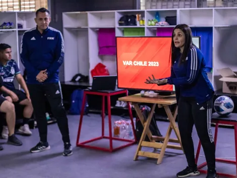 Llega el VAR al fútbol femenino en Chile: Se estrenará en la final