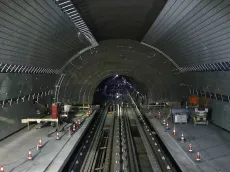 ¿Cuándo abren las nuevas estaciones de la Línea 2 del Metro de Santiago?