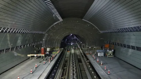 ¿Cuándo abren las nuevas estaciones de la Línea 2 del Metro de Santiago?