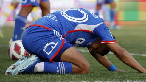Universidad de Chile perdió varias chances para marcar y provocó la rabia de sus leyendas.