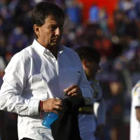 El enojo de Nano Díaz tras ganarle a la U: hasta peleó con los hinchas