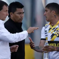 \'¡Qué andai hablando hu...!\': Nano Díaz zanja el cruce con dos comidas