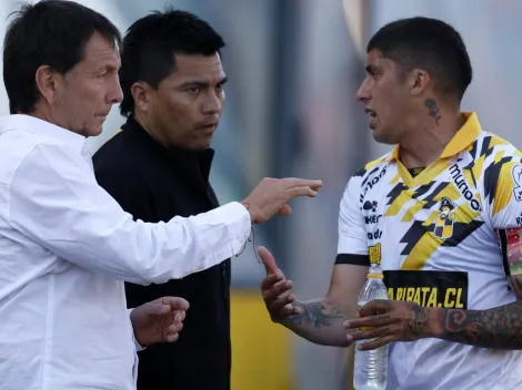 "¡Qué andai hablando hu...!": Nano Díaz zanja el cruce con dos comidas