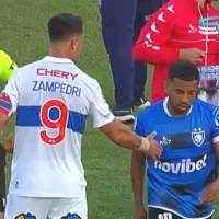 Zampedri fustiga a Palmezano: \'Tiene que aprender y...\'