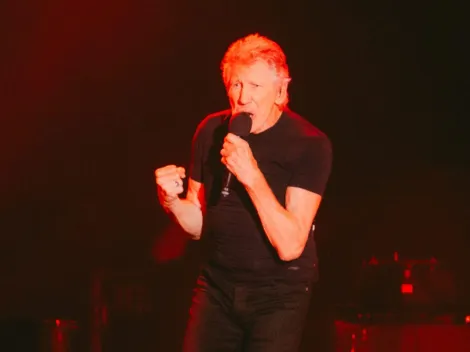 Roger Waters regresa a Chile: Crítica, fotos y canciones del concierto