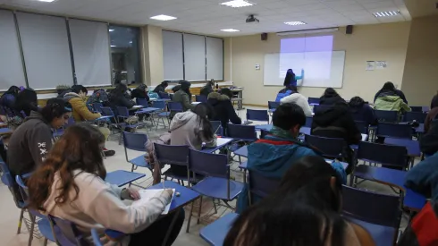 Esta semana se realiza la PAES 2023 en Chile.