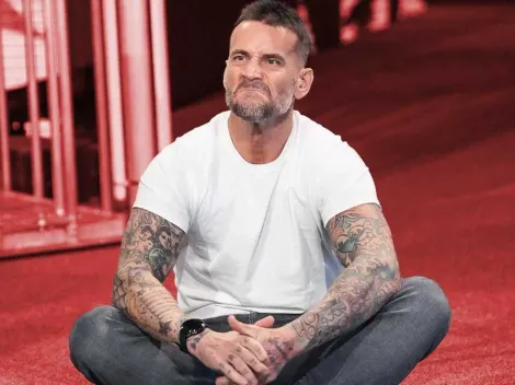 WWE asombra al mundo con el histórico retorno de CM Punk