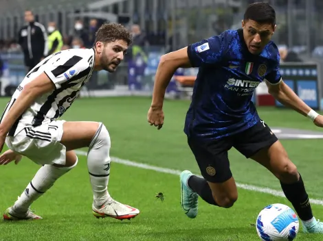 Juventus e Inter animan un partidazo en lo más alto de la Serie A