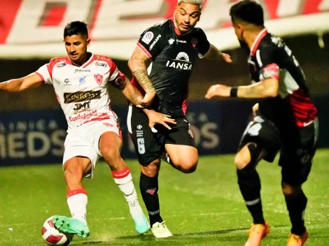 Copiapó empata y la lucha por la permanencia está al rojo