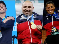 Medallero de Santiago 2023: Team ParaChile hizo historia