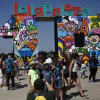 ¿Será así el 2024? Así funcionó el Beer Garden del Fauna Primavera y que debuta en Lollapalooza Chile