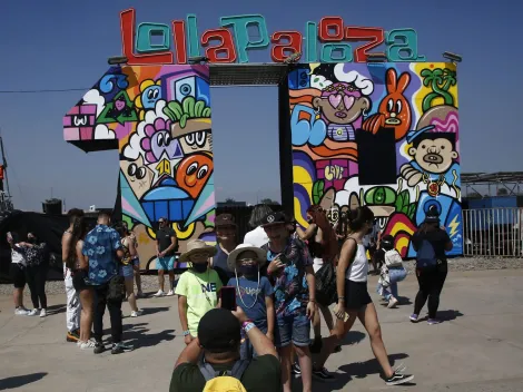 Así fue el BeerGarden del Fauna Primavera y que estará presente en el Lolla 2024