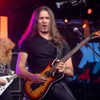 ¡A meses del concierto! Megadeth tiene sold out en su regreso a Chile en el Movistar Arena