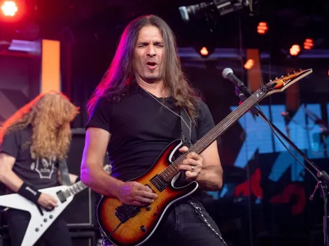 Megadeth tiene sold out en su regreso a Chile: ¿Cuándo se presentan?