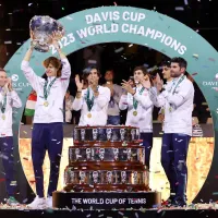 Verdugo de Chile se alza como campeón de la Copa Davis