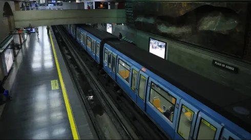 Metro de Santiago