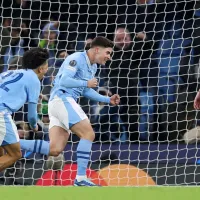 City logra agónica remontada ante Leipzig en Champions
