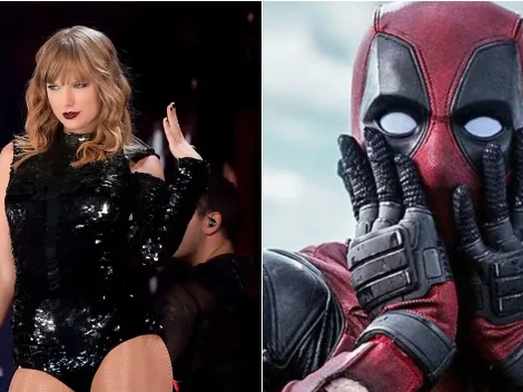 ¿Qué personaje interpretaría Taylor Swift en Deadpool 3?