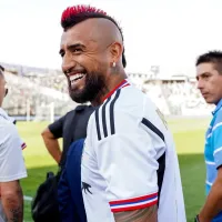 Vidal responde a interés de Boca con palo a ByN