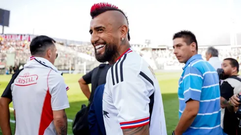 Arturo Vidal habló de su opción de ir a Boca Juniors y disparó contra Alfredo Stöhwing, comparándolo con lo hecho por Juan Román Riquelme.