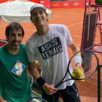 Sorpresa: Nico Jarry no sigue con su coach español en el 2024