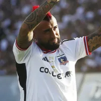 \'No me llaman\': Histórico revela charla con Vidal sobre Colo Colo