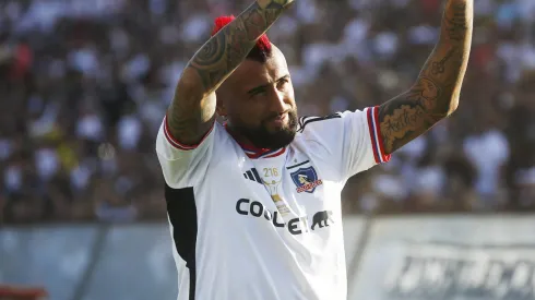 Arturo Vidal está en la mira de Boca Juniors y puede estirar aún más su regreso a Colo Colo.